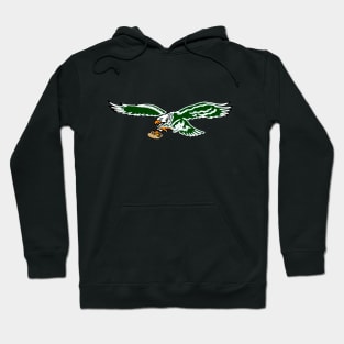 Cheesteaks for the birds Hoodie